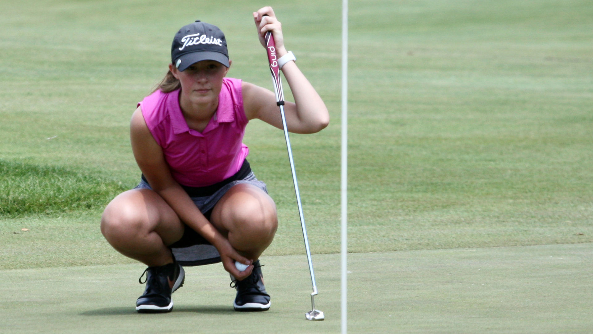 Treva Dodd, Women's Open